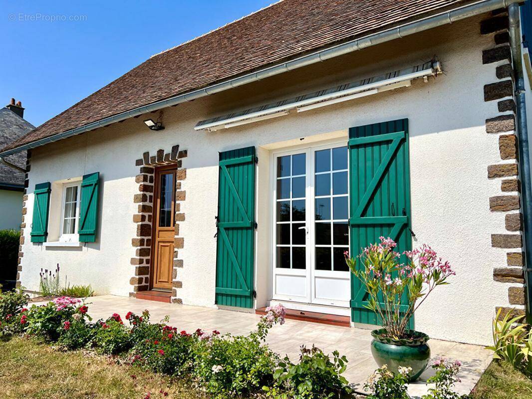 Maison à MONDOUBLEAU