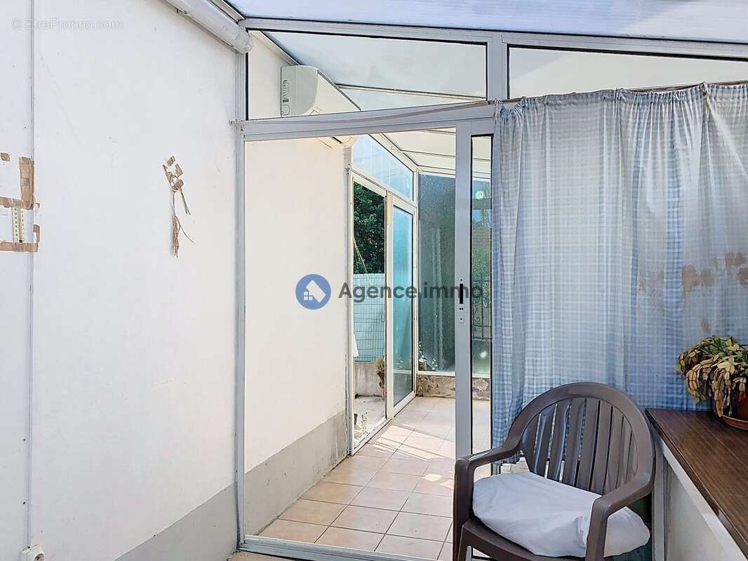 Maison à CHATEAU-LA-VALLIERE