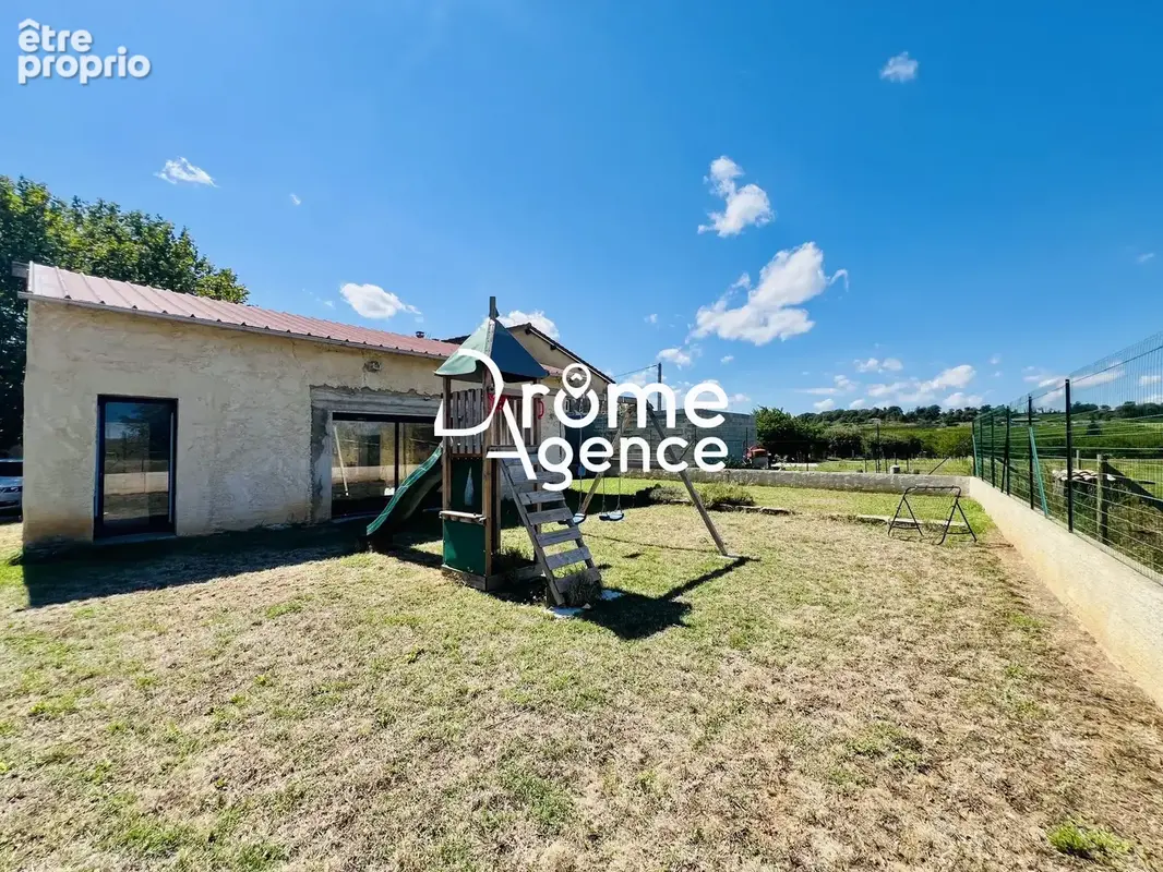 Maison 7 pièces 200 m² à vendre à Chateauneuf-Sur-Isere (26300) - photo 4