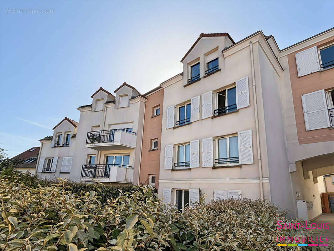 Appartement à POISSY