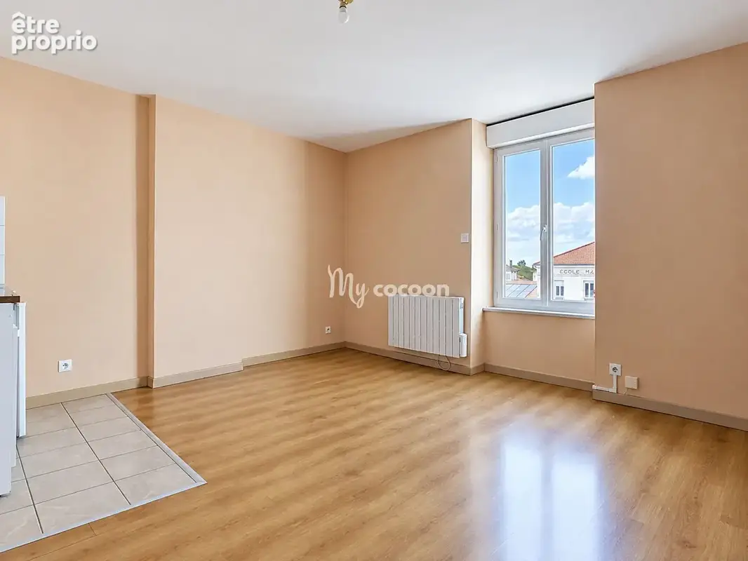 Photo Appartement à Amberieu-En-Bugey au prix de 65 000€
