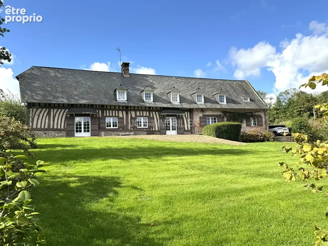 Maison à FREULLEVILLE