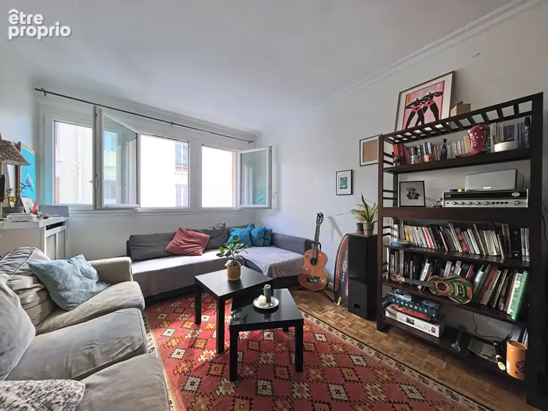 Appartement à MONTREUIL