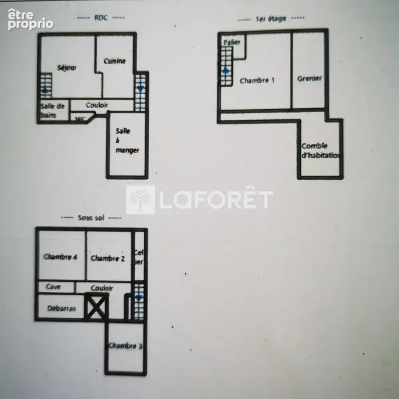 Rennes Gare Sud - Maison 4 chambres - 85 m² - photo 6