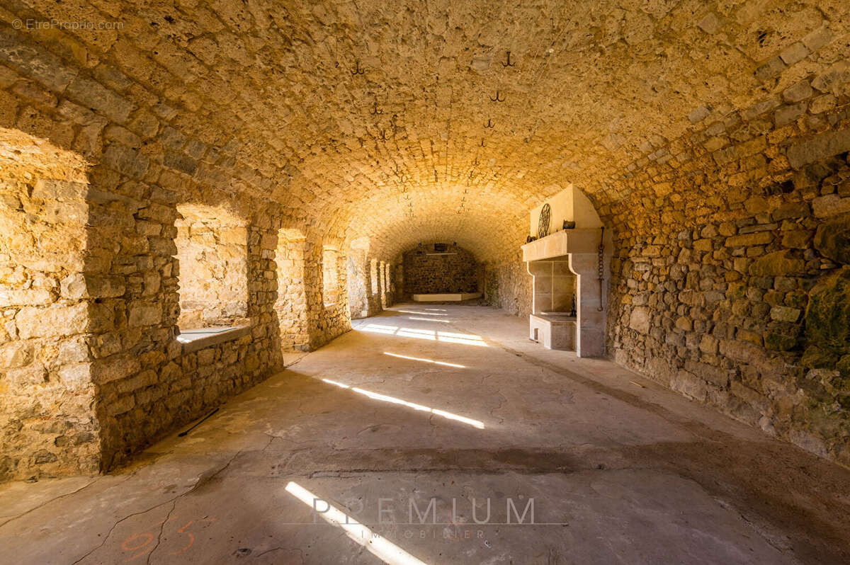 Majestueux Château du XIV siècle. Un Domaine d'Exception aux Portes du Sud - photo 18