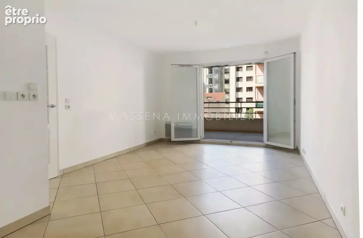Photo Appartement à Nice au prix de 249 000€