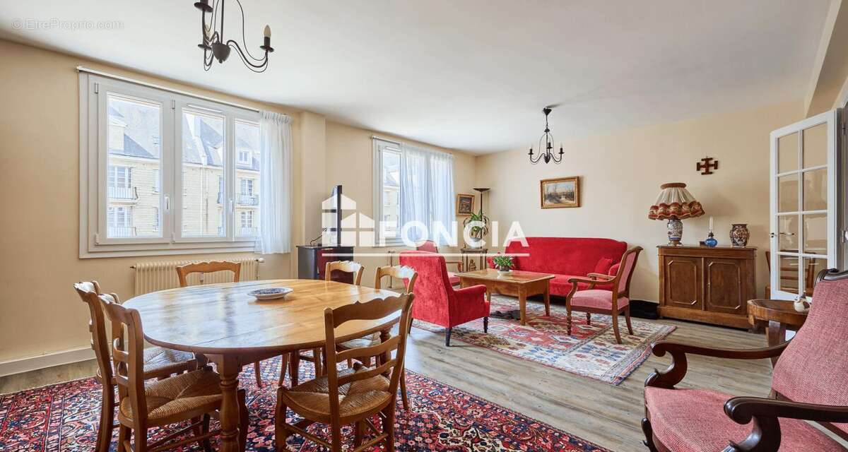 Appartement à CAEN