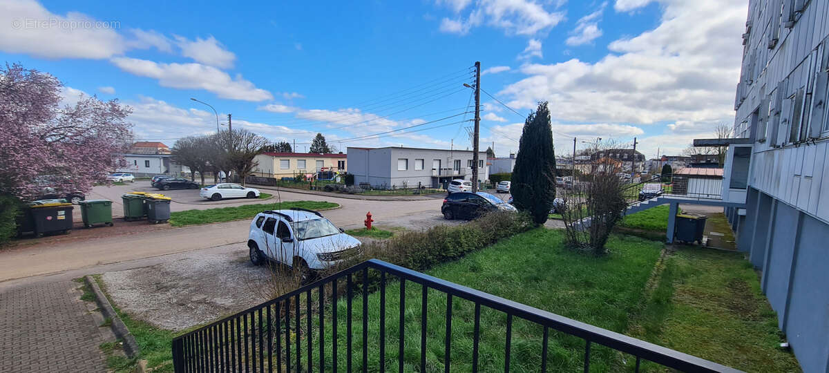 Appartement à FAMECK