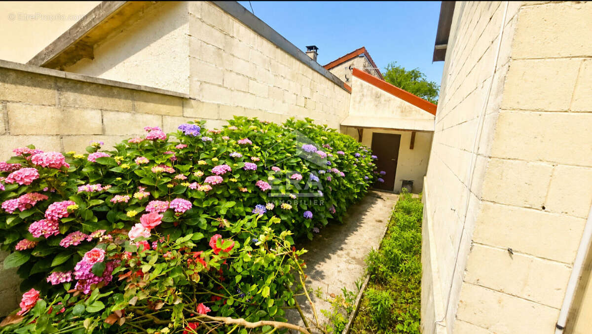 Maison à TERGNIER