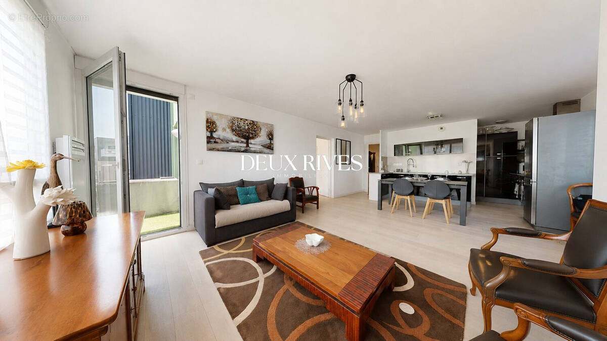 Appartement à SAINT-HERBLAIN
