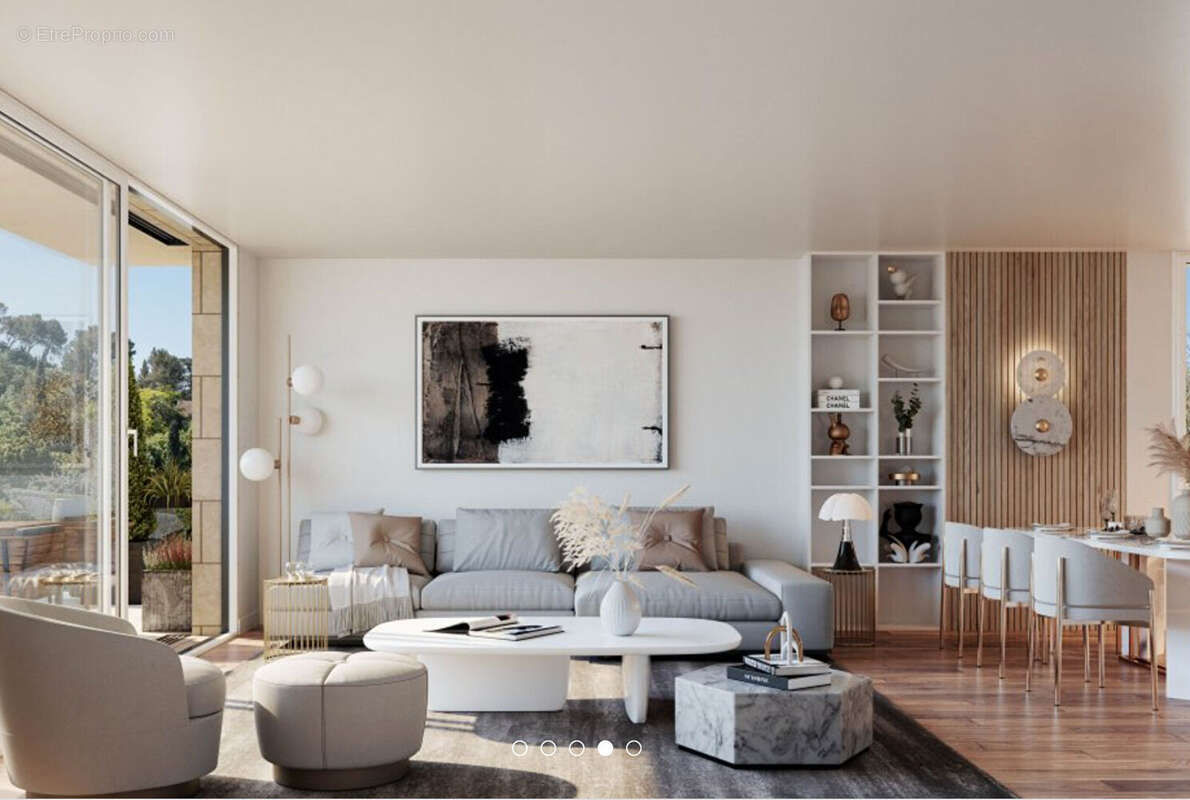 Appartement à AIX-EN-PROVENCE