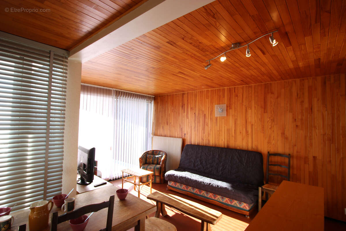 Appartement à CHAMROUSSE