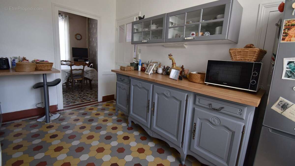 Maison à VICHY