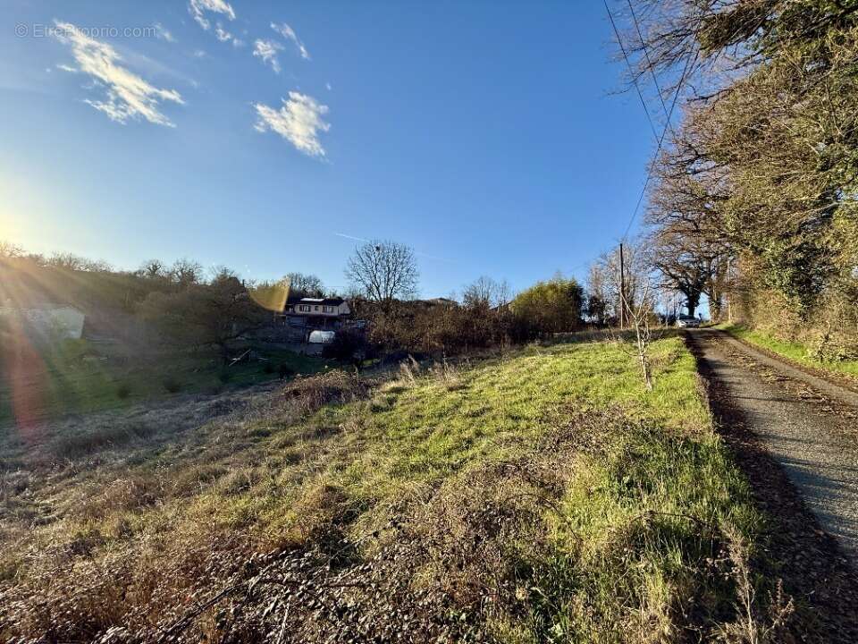 Terrain à FIGEAC