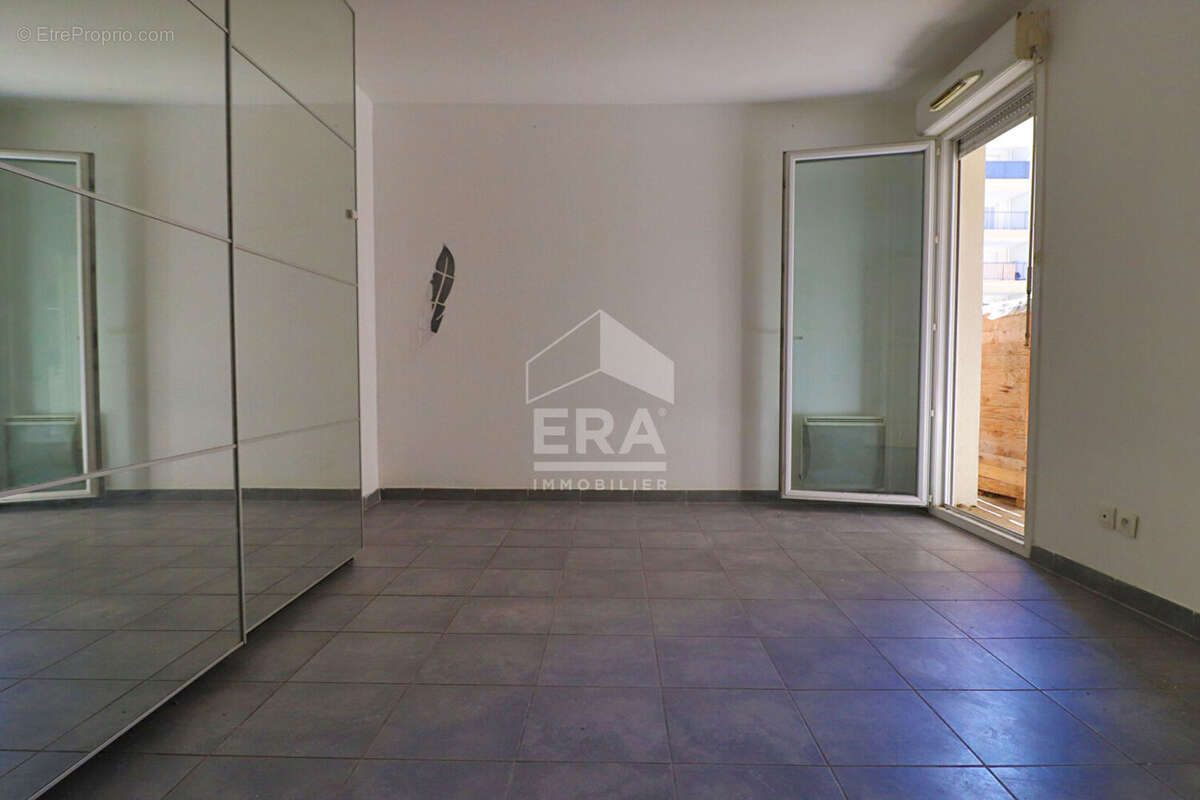 Appartement à MARSEILLE-10E