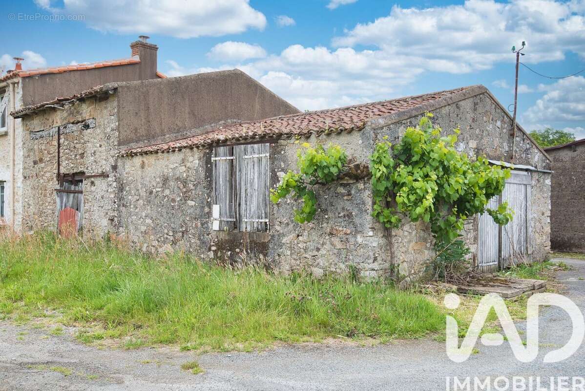 Photo 2 - Maison à CHATEAU-THEBAUD
