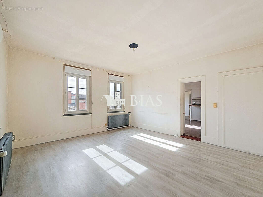 Appartement à LE NEUBOURG