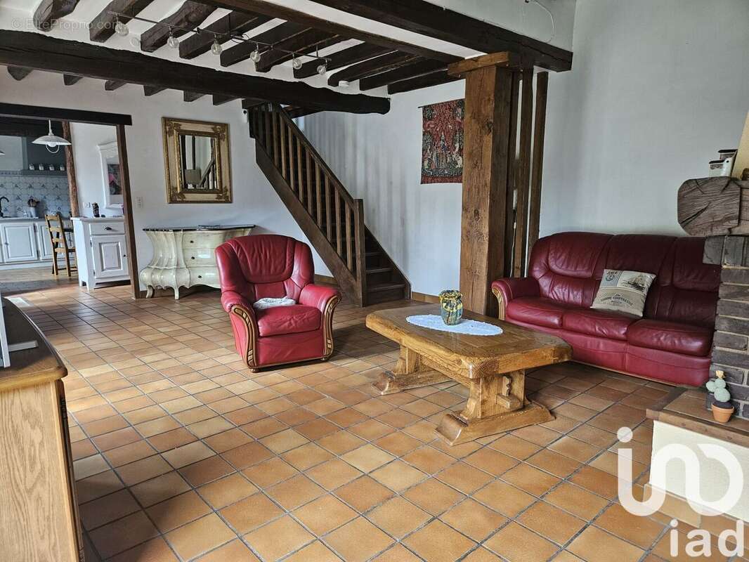 Photo 9 - Maison à SAINT-GERMAIN-SUR-AVRE