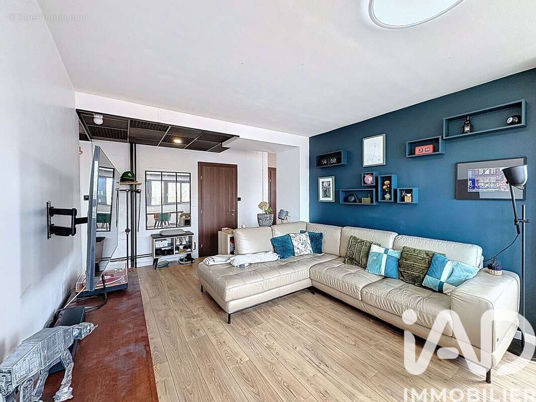Photo 2 - Appartement à METZ