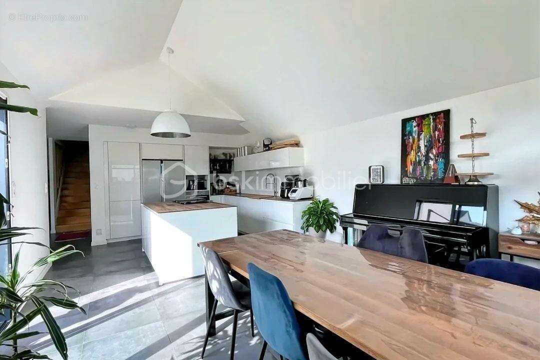 Maison à CHATEAUGIRON