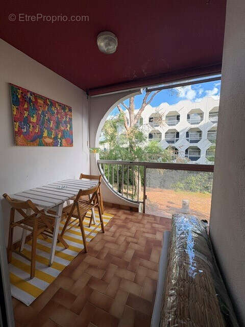 Appartement à LA GRANDE-MOTTE