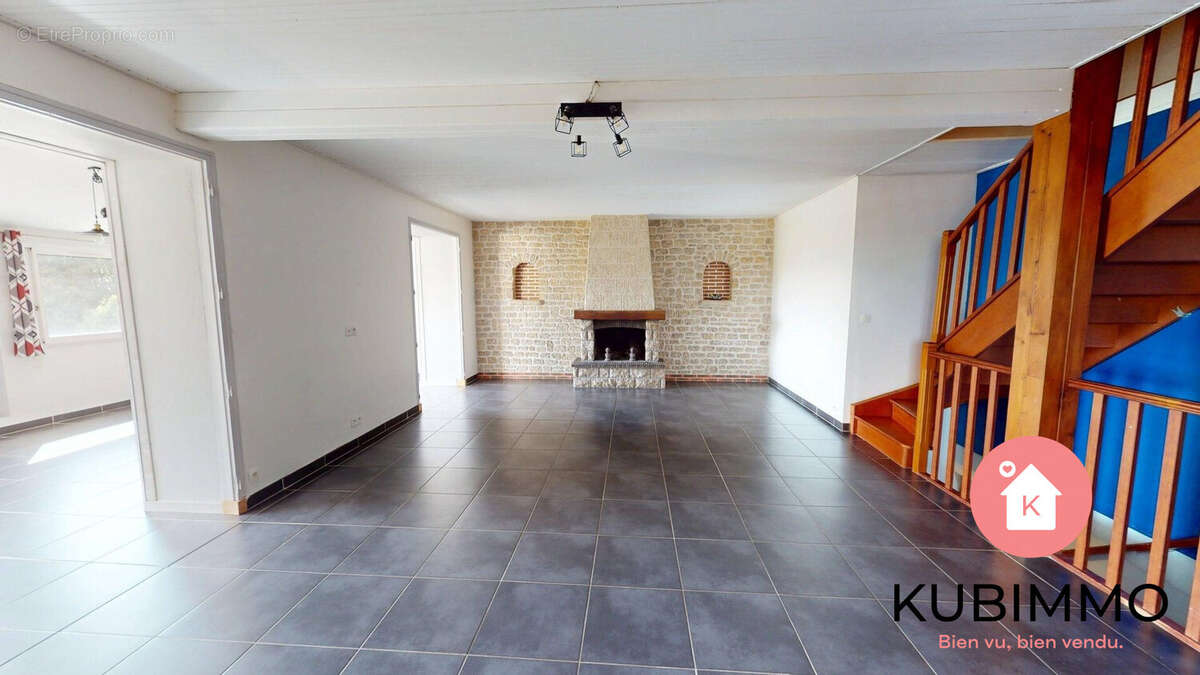 Maison 191 m² à Longeville-Sur-Mer  - photo 4