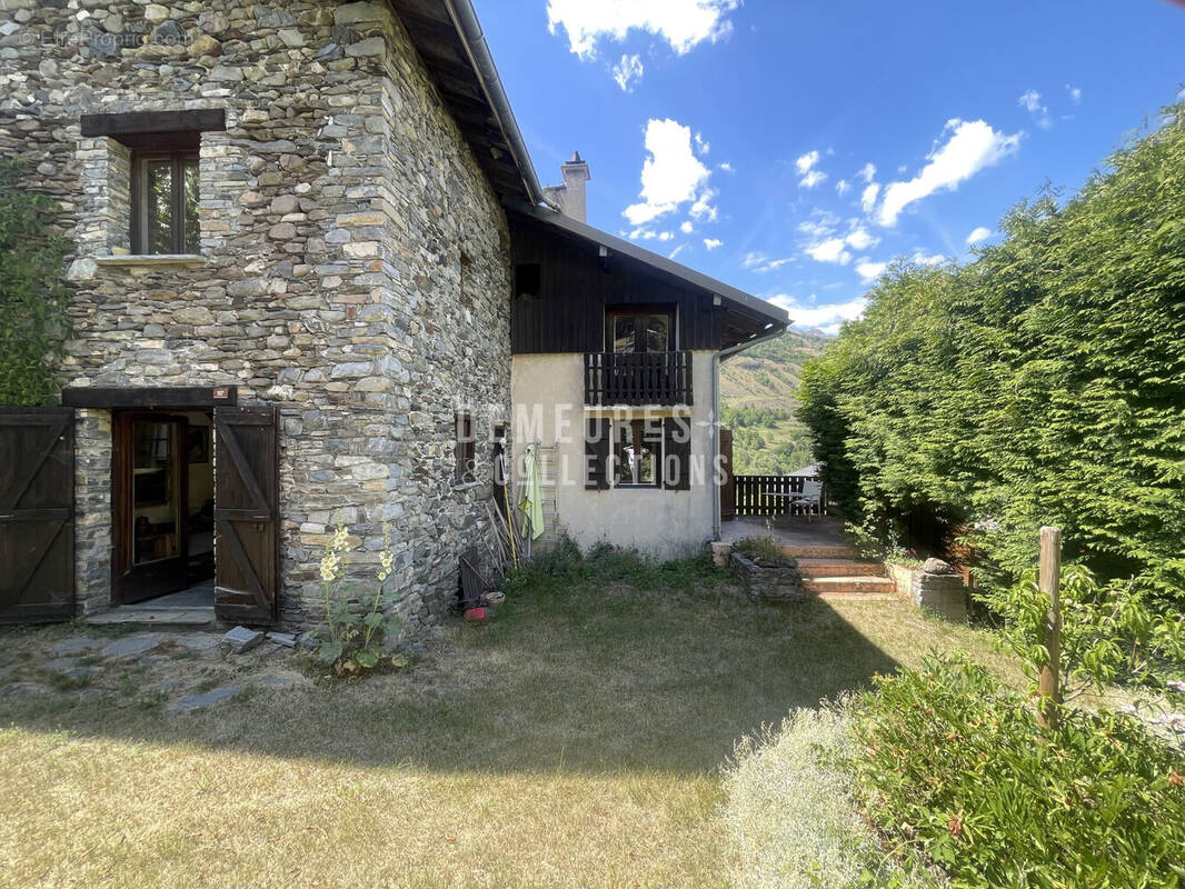 Maison à BOURG-SAINT-MAURICE