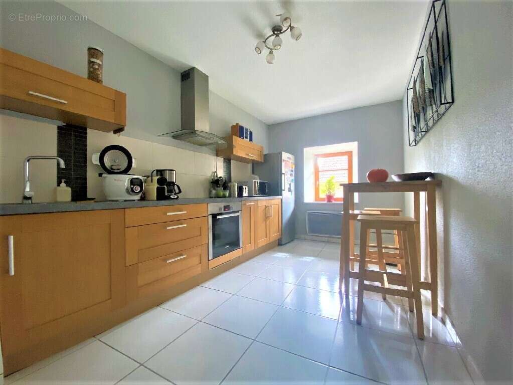 Appartement à CHOISY