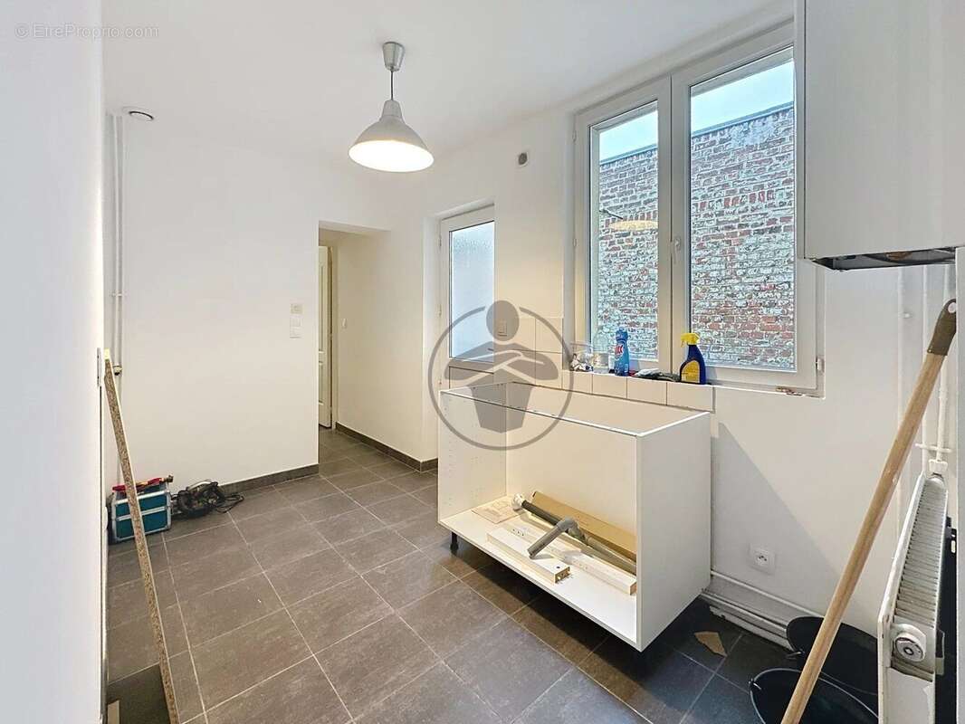 Maison à SAINT-QUENTIN