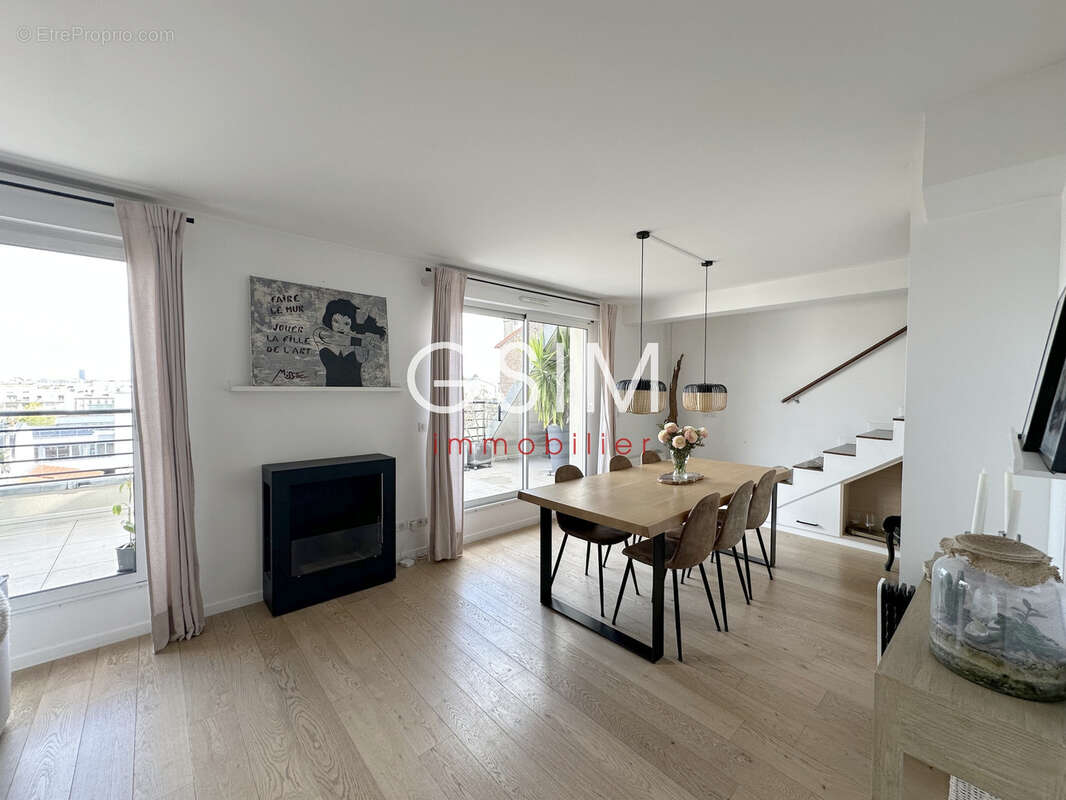 Appartement à SURESNES