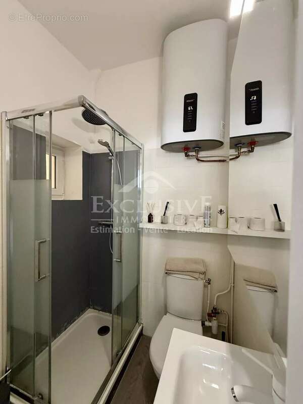 Appartement à DEAUVILLE