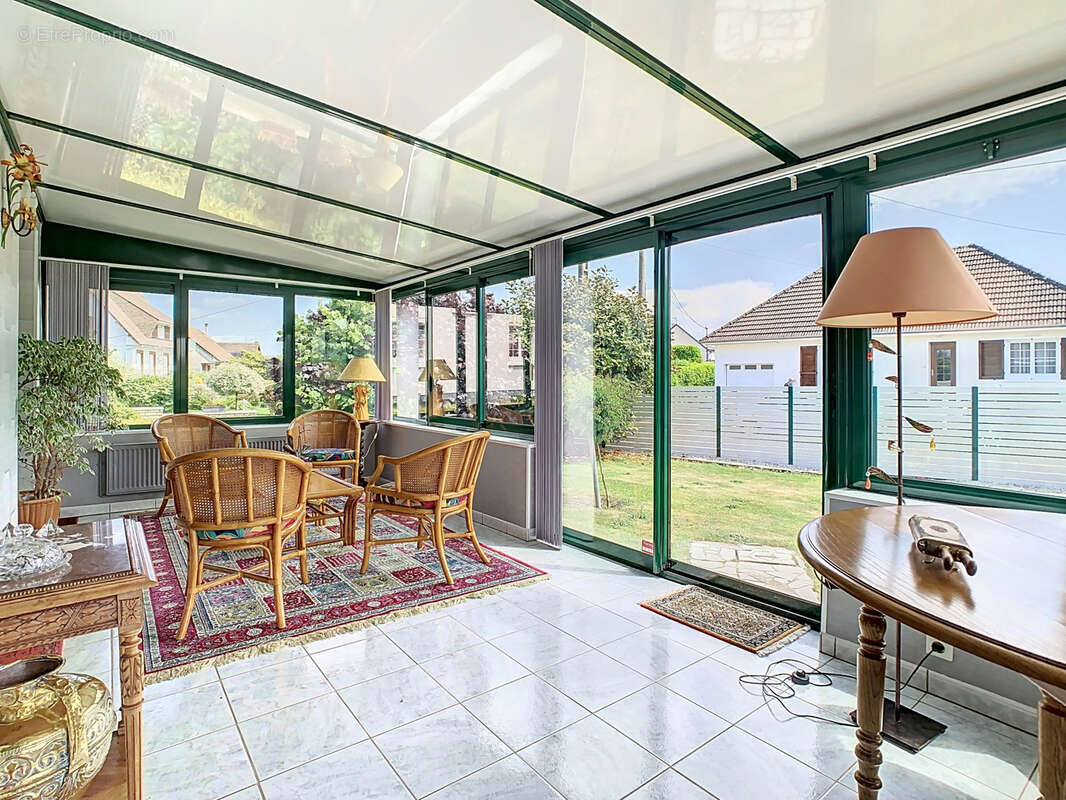 Maison à ISIGNY-SUR-MER