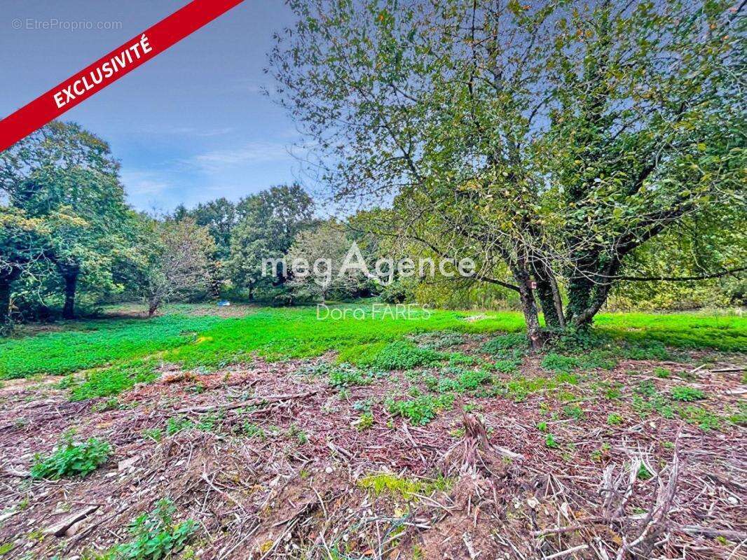 Terrain à MARCOUSSIS