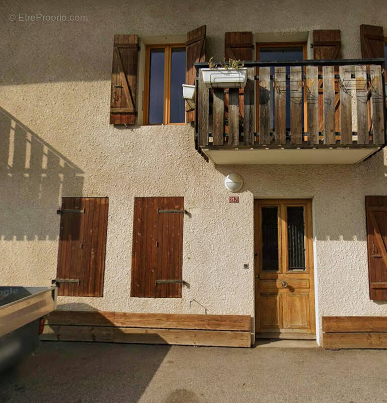 Appartement à LOVAGNY