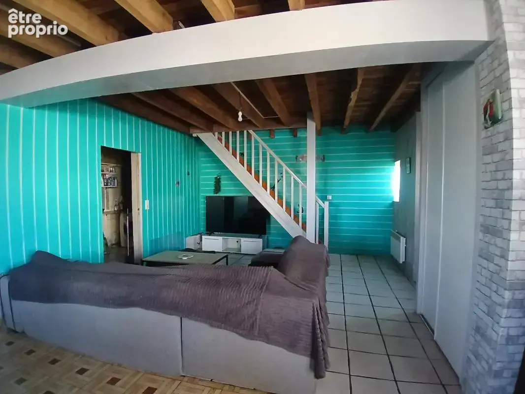 Maison 4 chambres proche commodités   Roumazières-Loubert - photo 6