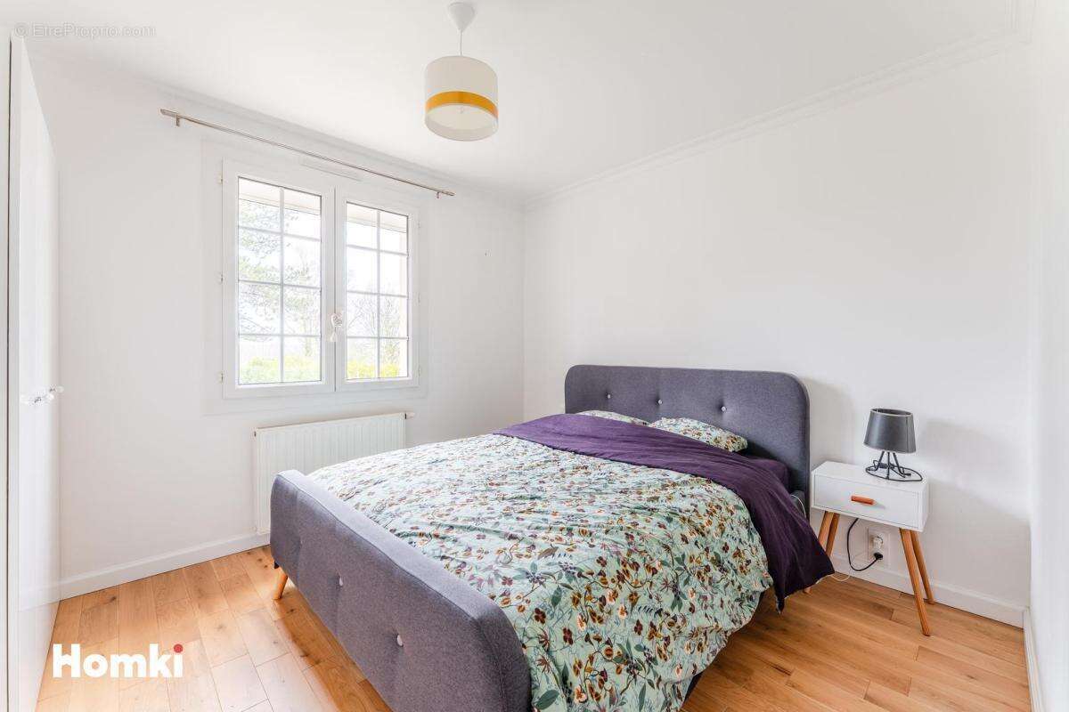 Maison à TREILLIERES