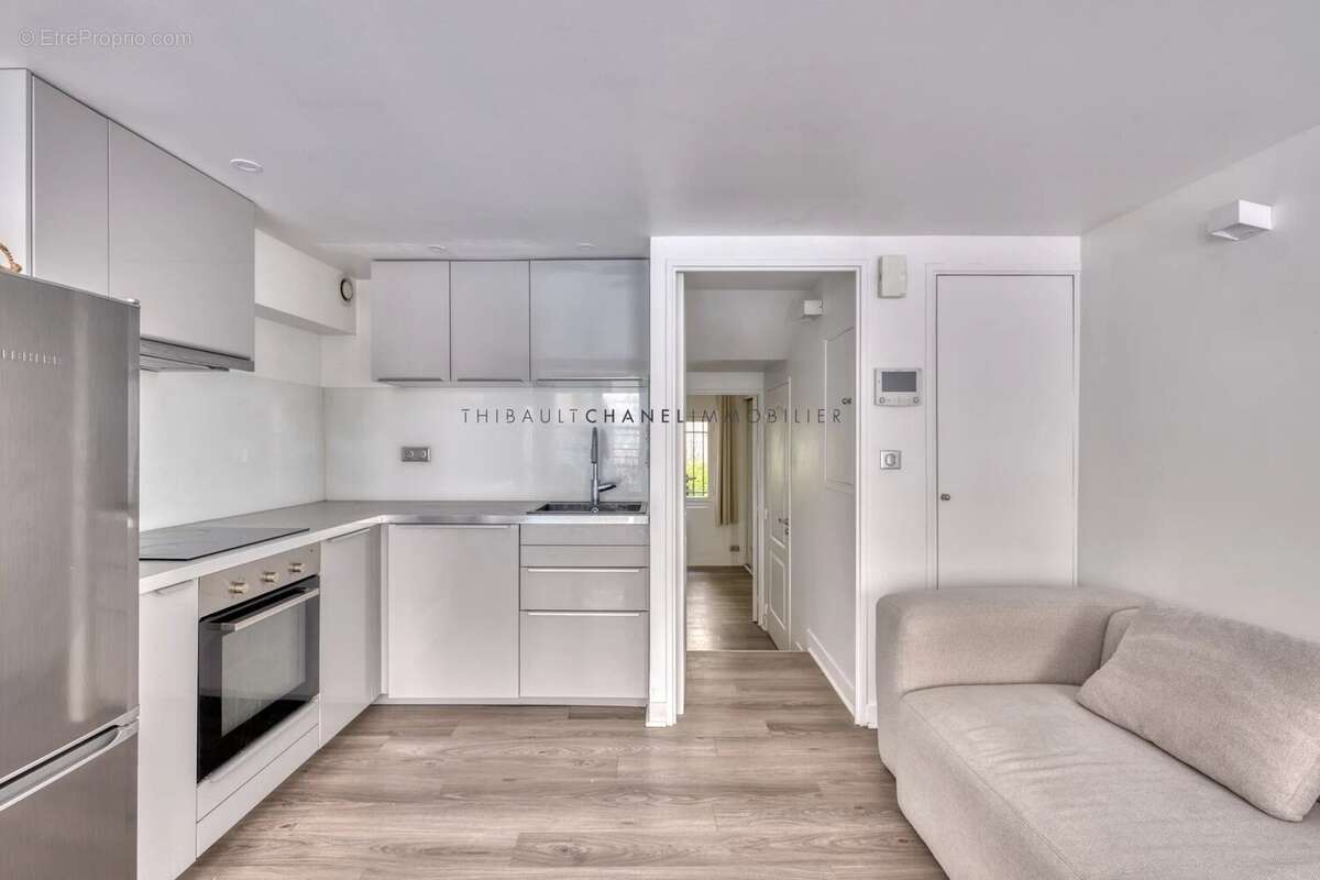 Appartement à PARIS-2E