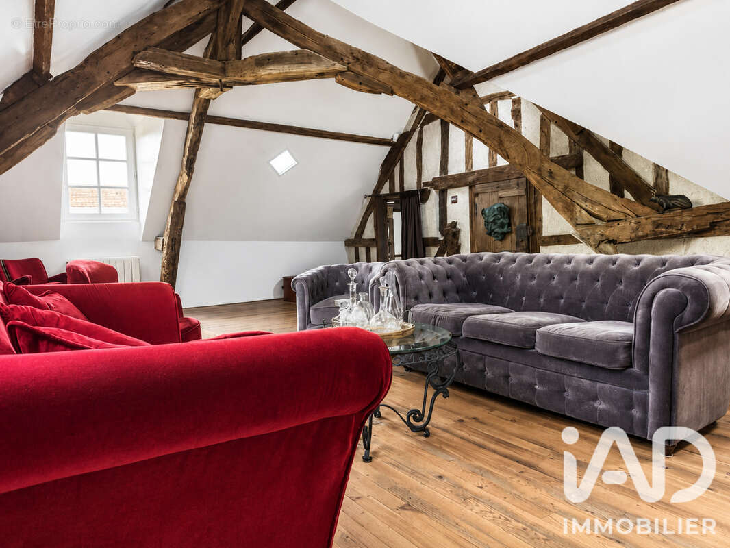 Appartement 60 m² à Honfleur  - photo 6