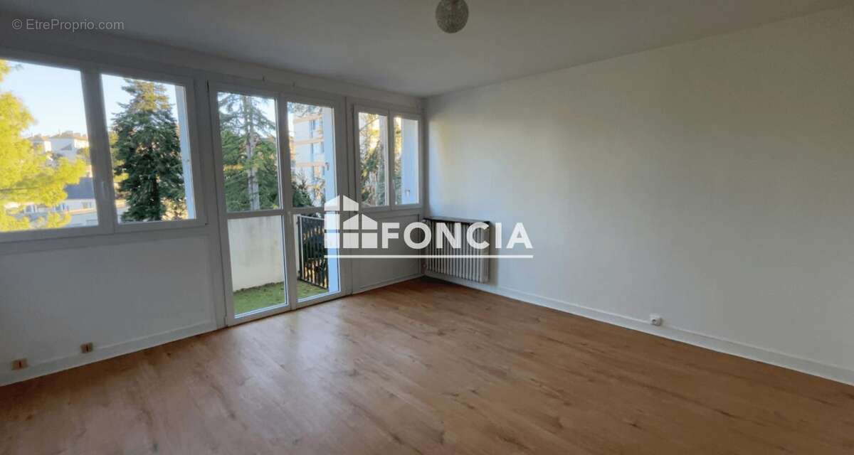 Appartement à LANNION