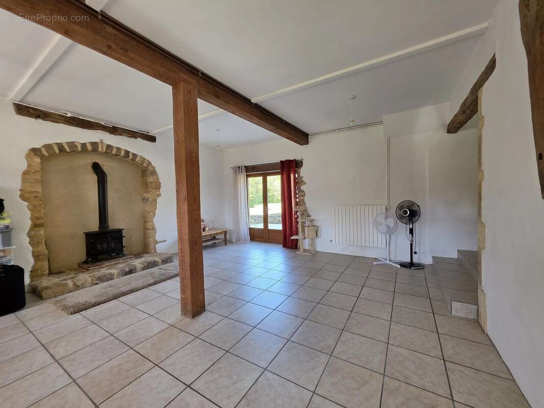 Maison à LALINDE
