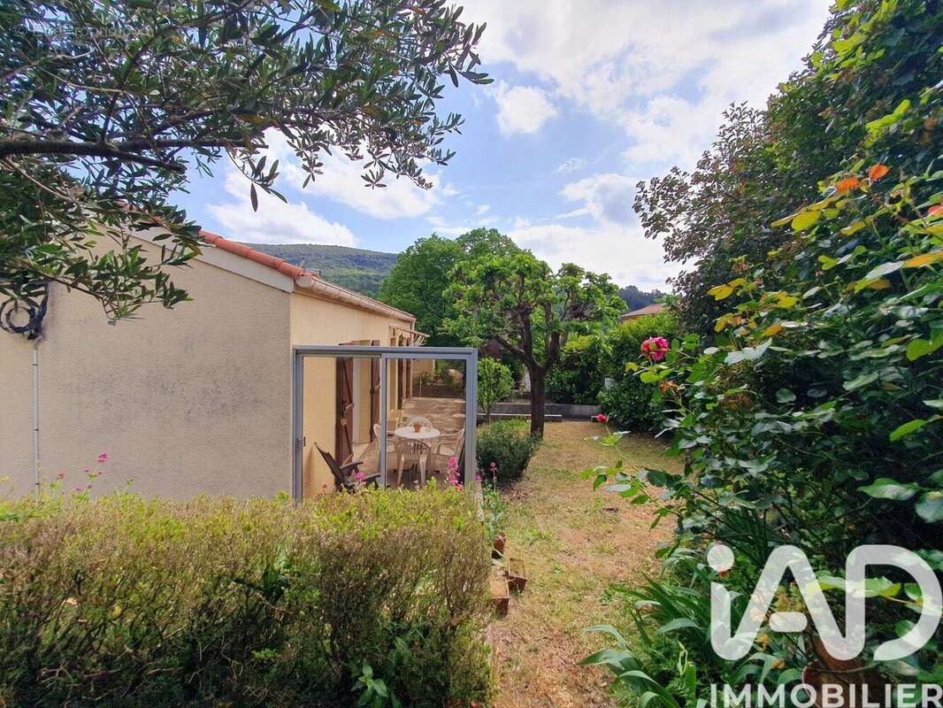 Photo 3 - Maison à LAMALOU-LES-BAINS