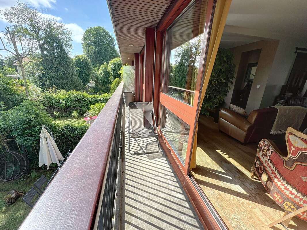 Appartement à VAUCRESSON