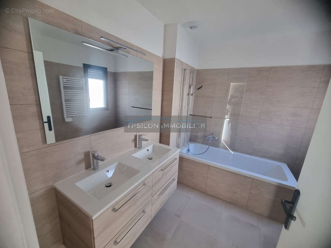 Villa neuve avec jardin & terrasse - photo 7