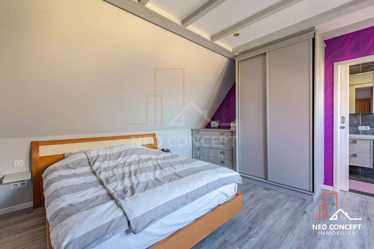 Maison à BISCHWILLER