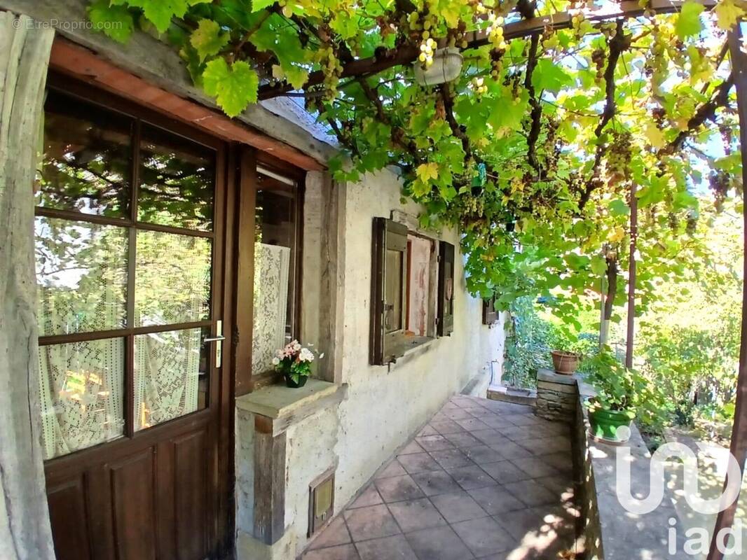 Photo 1 - Maison à VILLEFORT