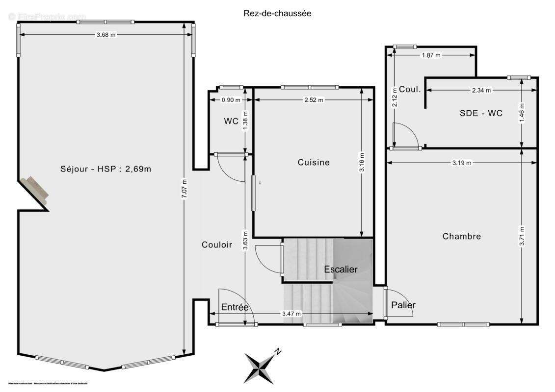 Maison à ORLY