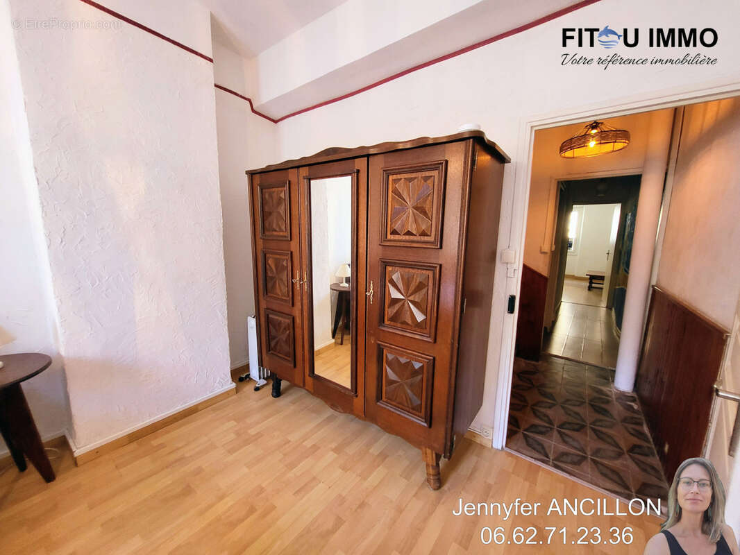 Maison à FITOU