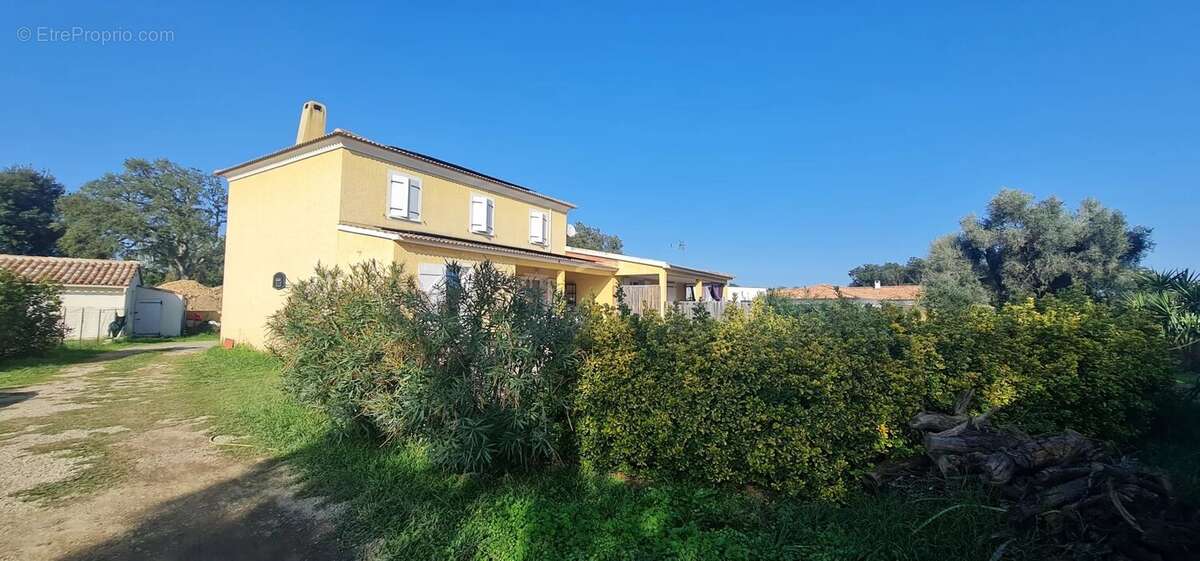 Maison à PRUNELLI-DI-FIUMORBO