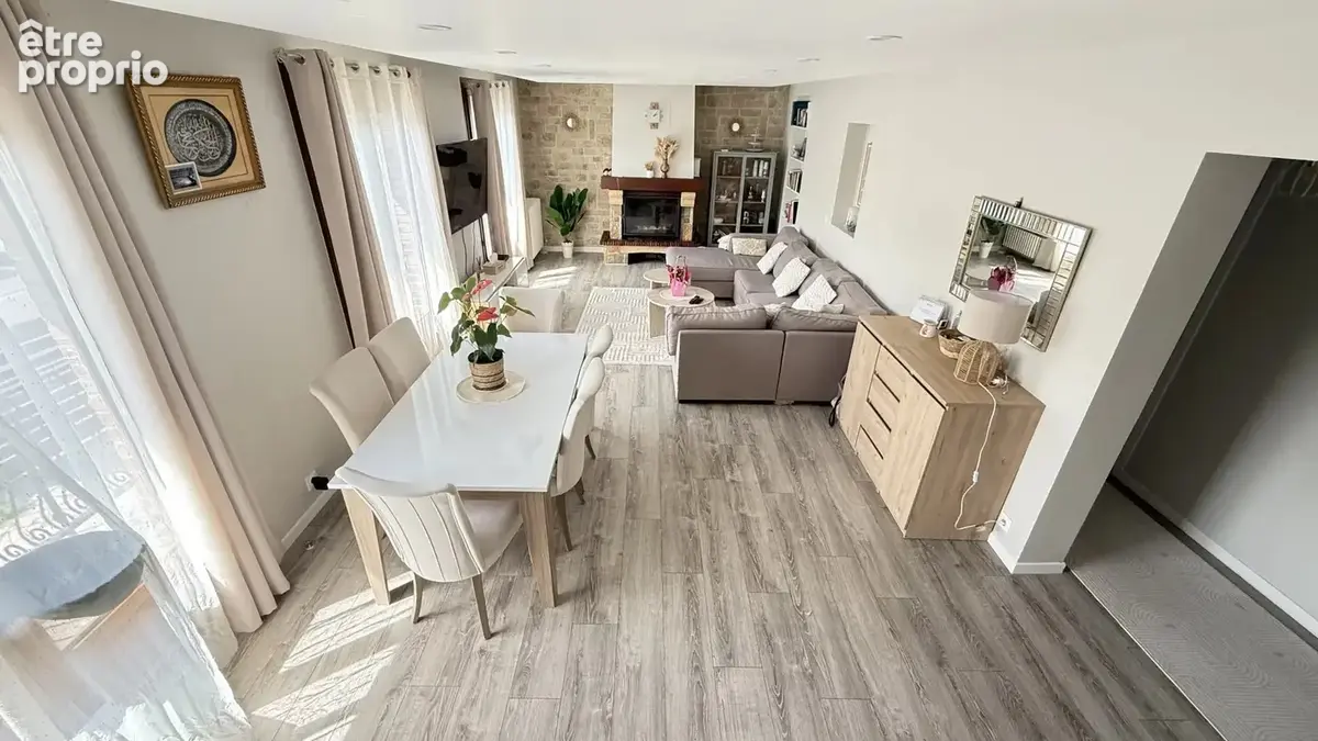 Maison 6 pièces de 138m² - photo 5