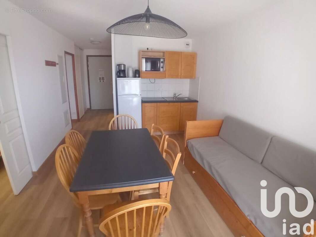 Photo 3 - Appartement à FONTCOUVERTE-LA-TOUSSUIRE